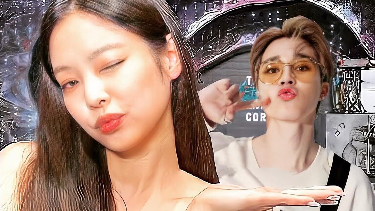JENMIN 『FMV』 JIMIN and JENNIE a beautiful couple ✨ |is REAL|