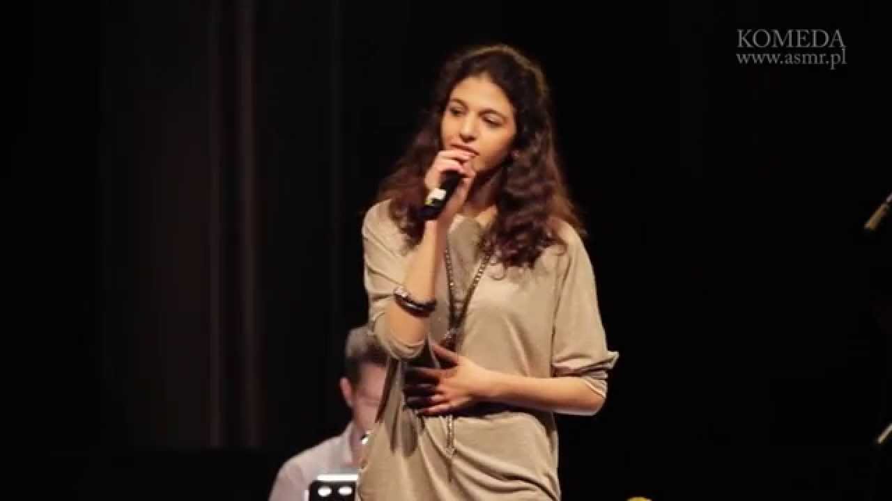 Laura Jarczewska - Have yourself a Merry Little Christmas - ASMRiJ