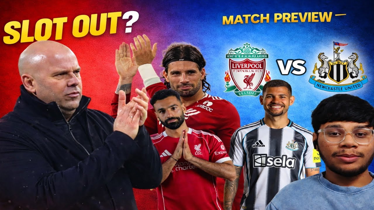 Liverpool v/s Newcastle United | Match Preview| premiere League