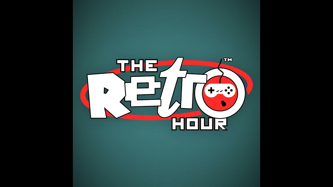 269: Dominik Diamond & 8-Bit Show & Tell - The Retro Hour EP269