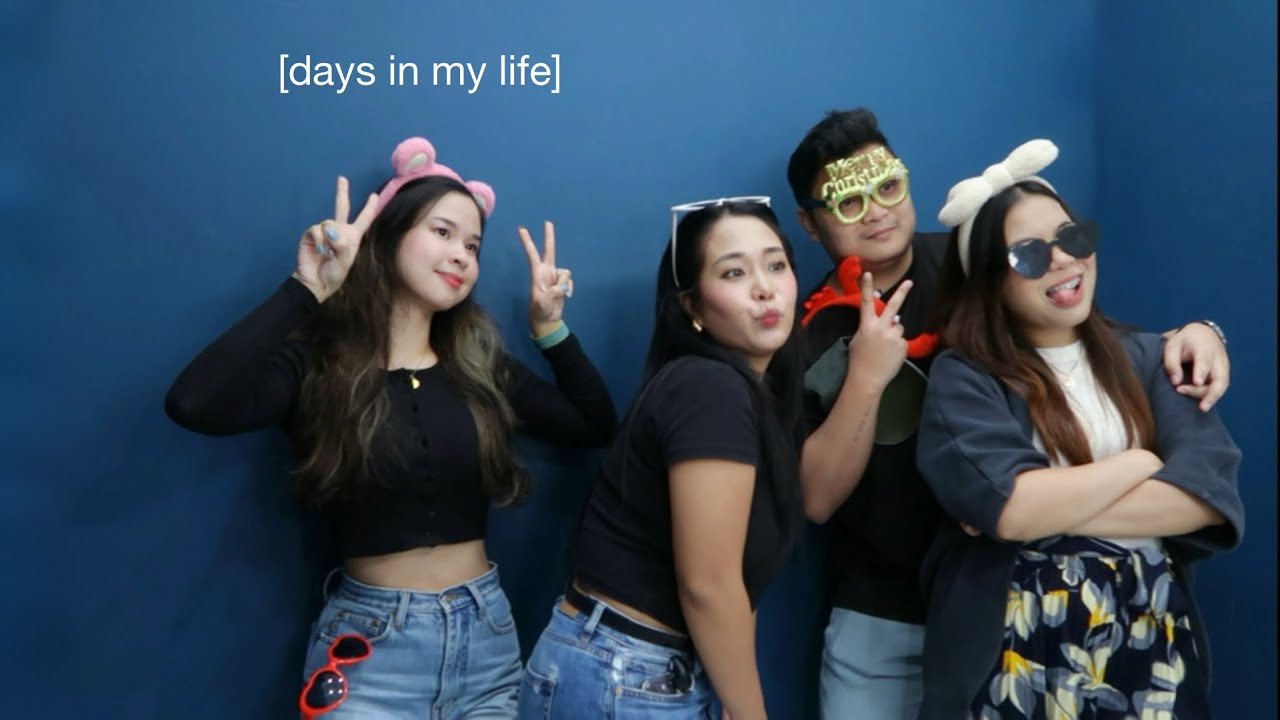 DAYS IN MY LIFE | Running Errands, Family Gatherings & Last Days of December Vlog ( ~*-*)~