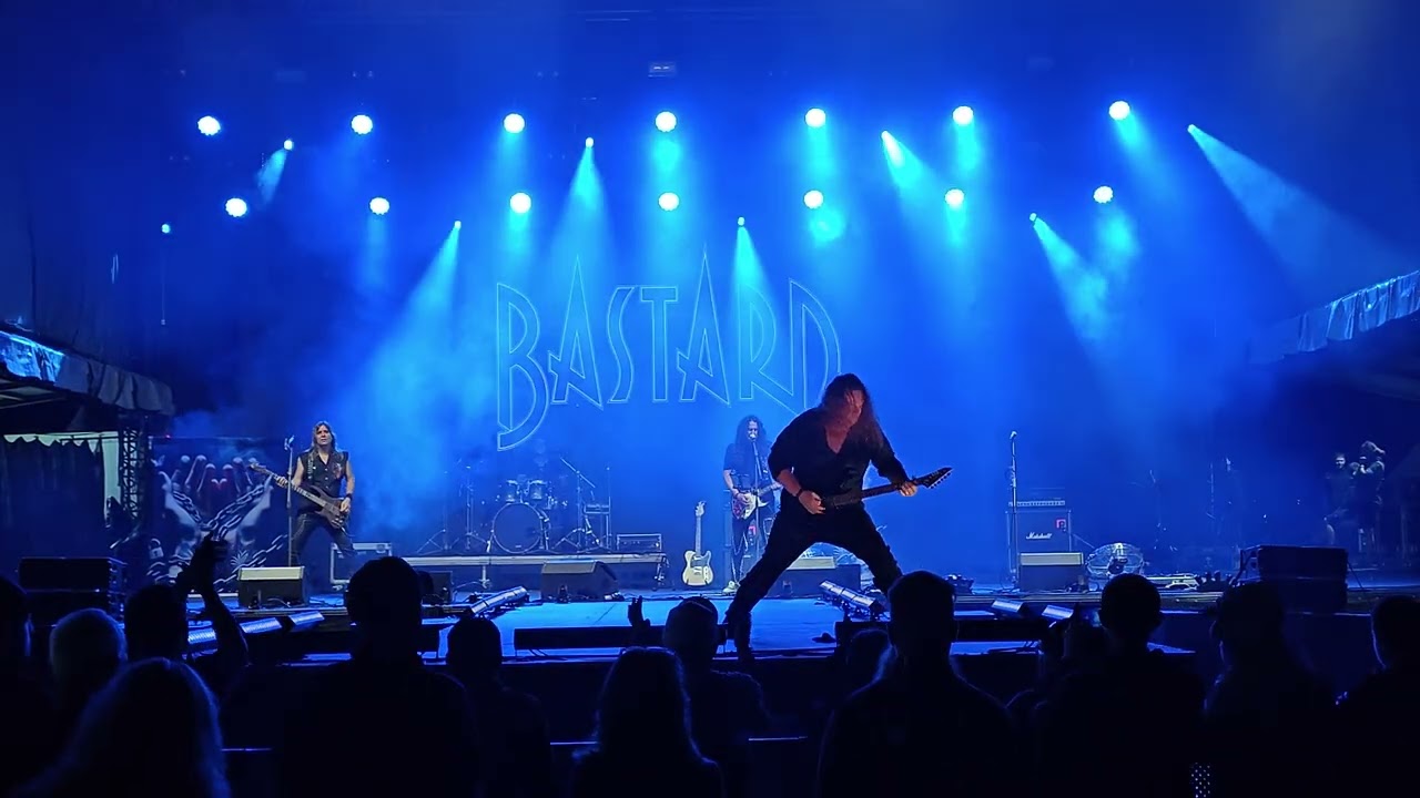 Bastard - Vstupenka do ráje (Cibuľa fest 2025)