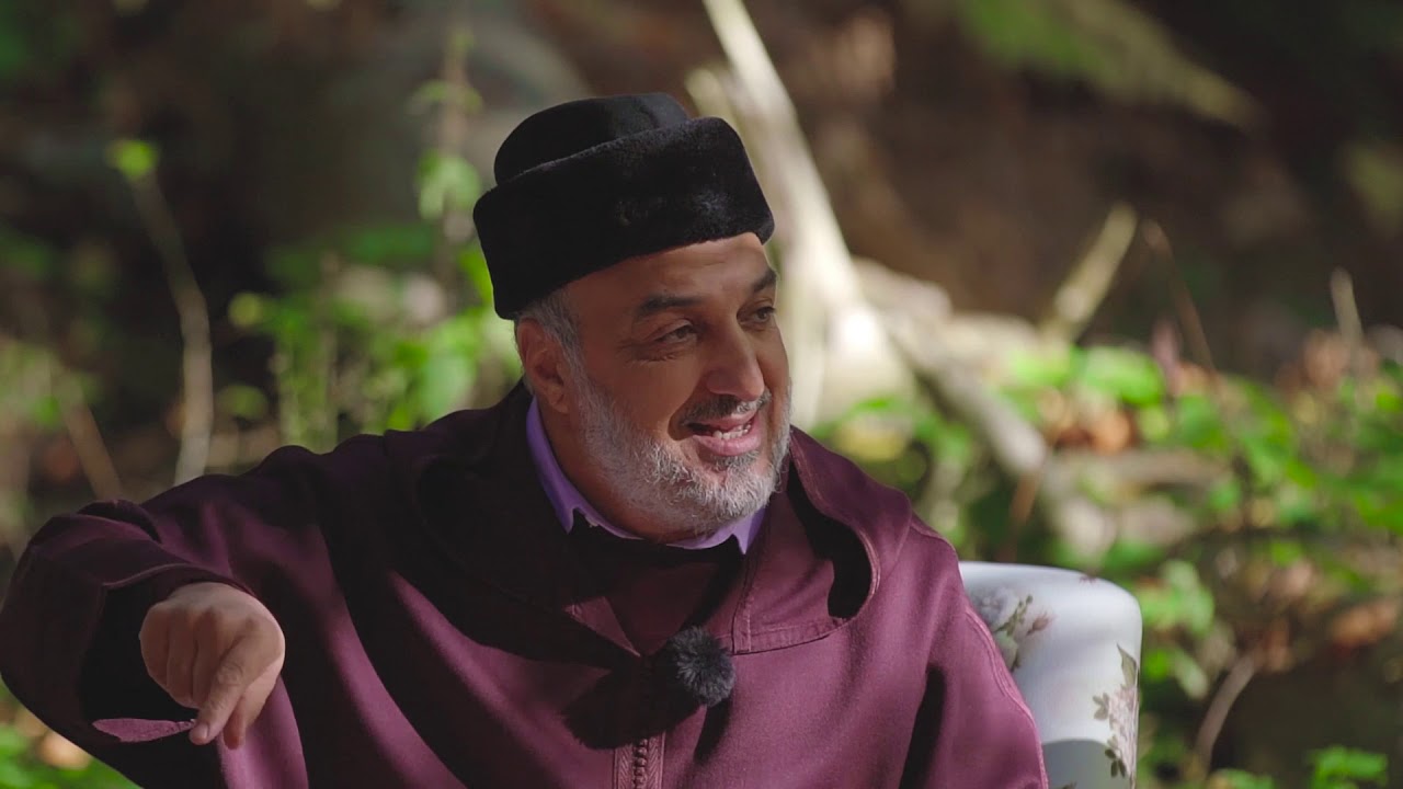 كلام كأنك تسمعه لأول مرة د. أبو زيد الإدريسي