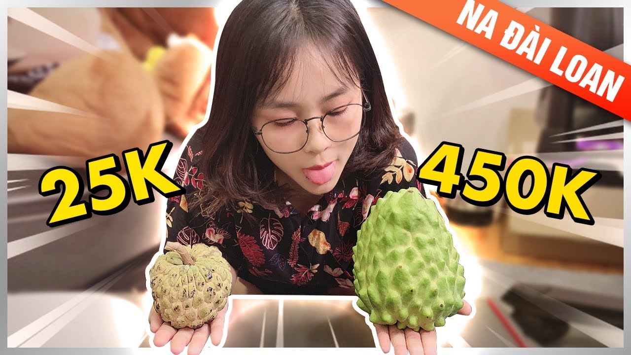 Mãng cầu mắc nhất 434k MỘT QUẢ. Misthy ăn ngu và cái kết || WHAT THE FOOD - TẬP 7