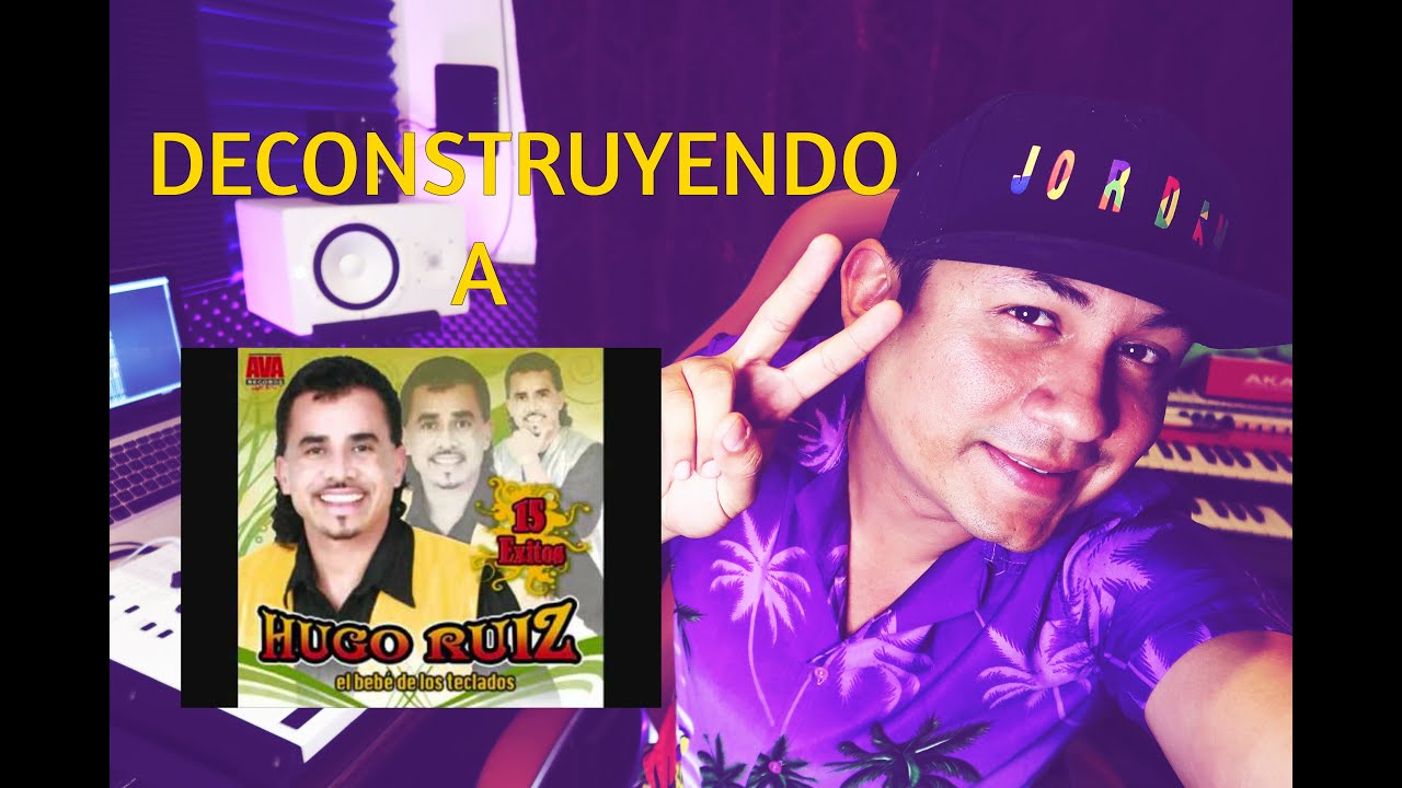 Deconstruyendo La Cumbia del Pescadito de Hugo Ruiz | Luis Kazanova