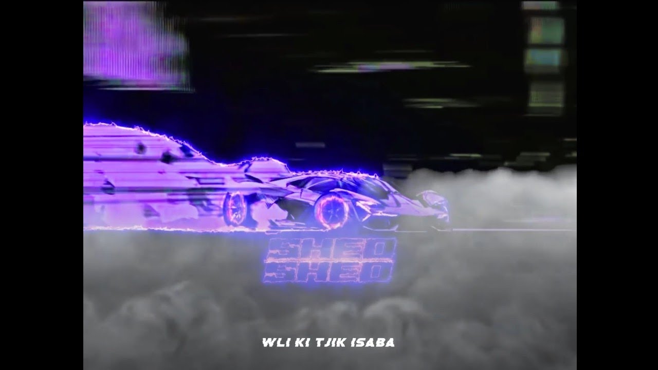 Alterego - CHED CHED (official visualizer)