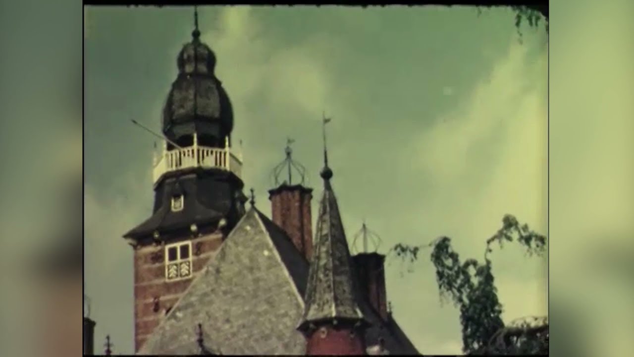 Oud Wijchen 15 | Kasteel Wijchen en Kasteel Hernen rond 1970