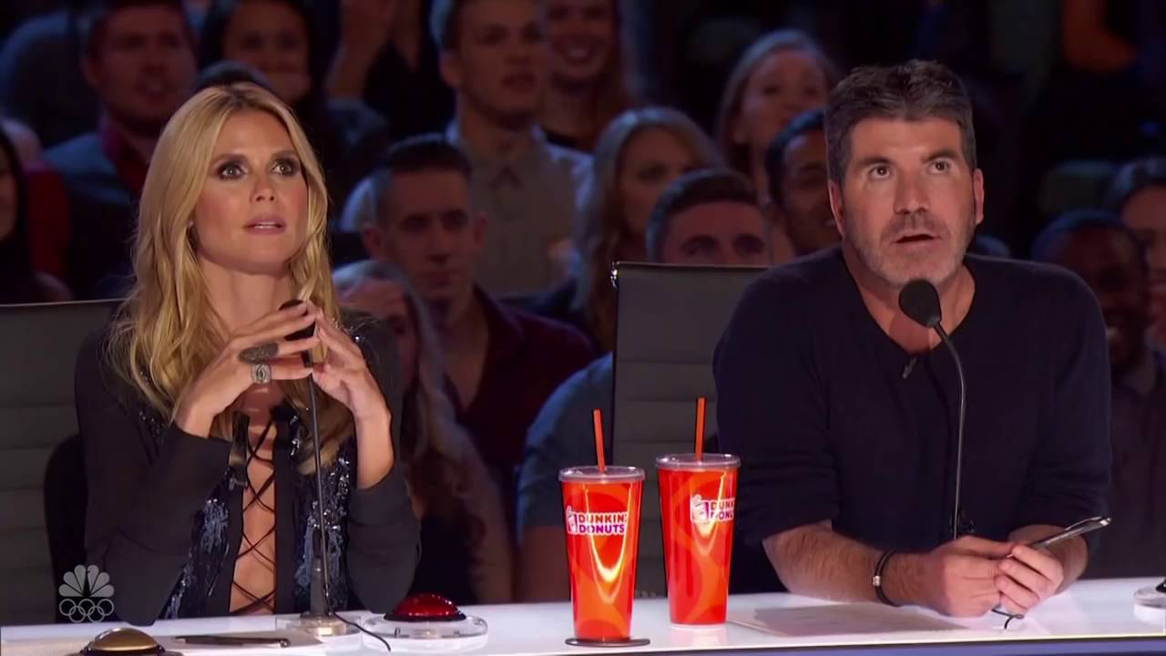 Amazing Sladek   Hand Balancer   Auditions Week 2   America's Got Talent 2016 Full Auditions