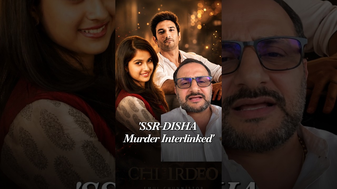 'If Disha Was Murdered, SSR Case Must Reopen': Cousin Names Parambir Singh