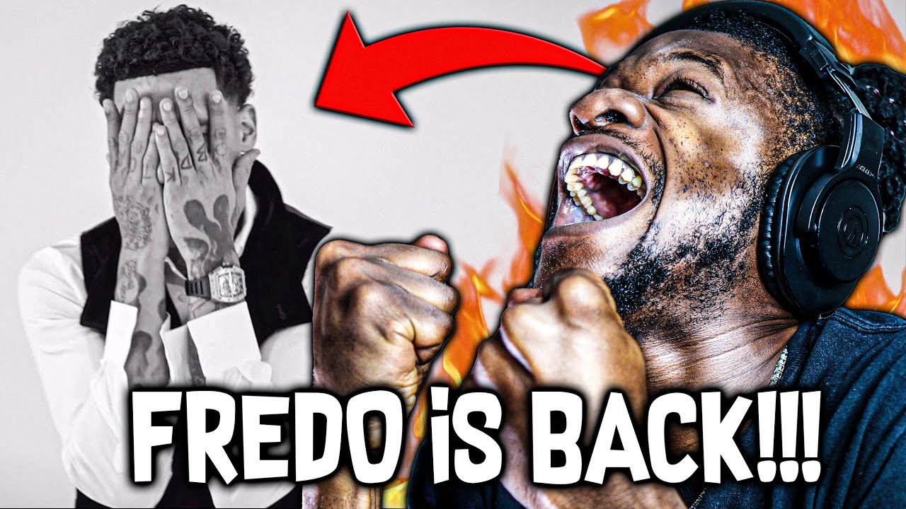 FREDO IS BACK!!! | Fredo - I'm Back (Official Video) REACTION