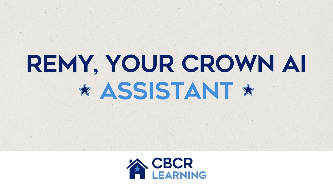 Remy   Your Crown AI Assistant
