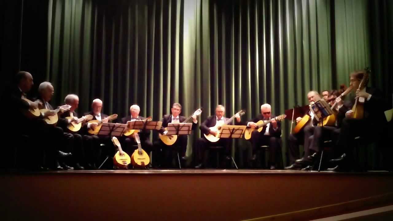 Orquesta de plectro 