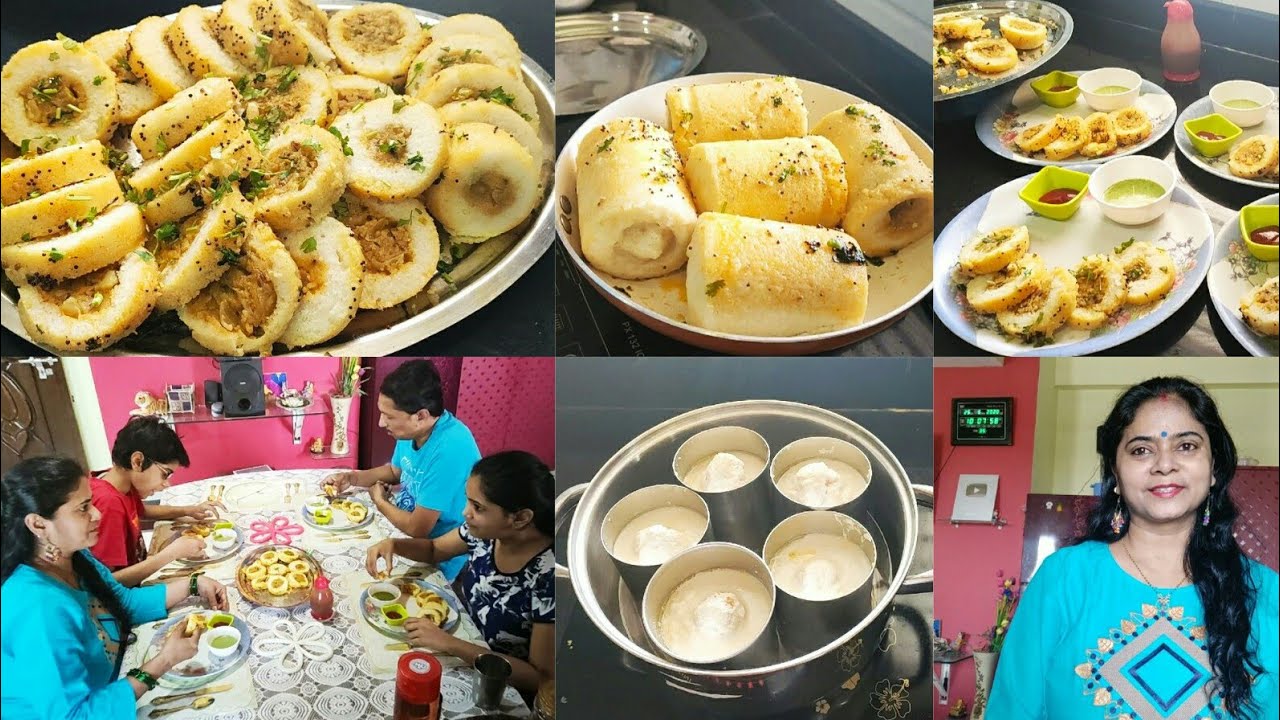 INDIAN BREAKFAST ROUTINE, Suji ka Tasty Nashta in 15 minute, Dahi Wali Chutney, Ghee From Milk Cream
