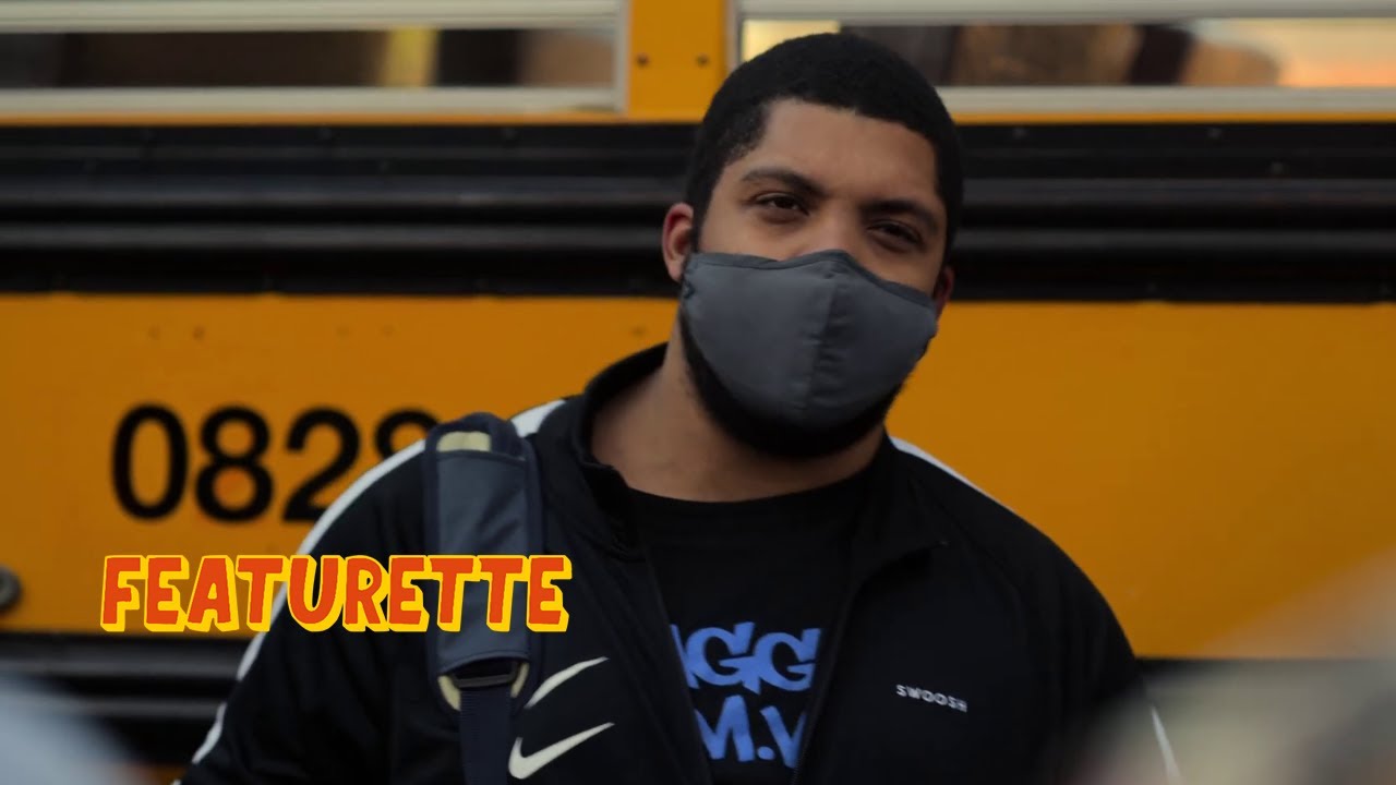 Swagger - Beyond the Court (2021) O'Shea Jackson Jr., Isaiah R. Hill, Shinelle Azoroh