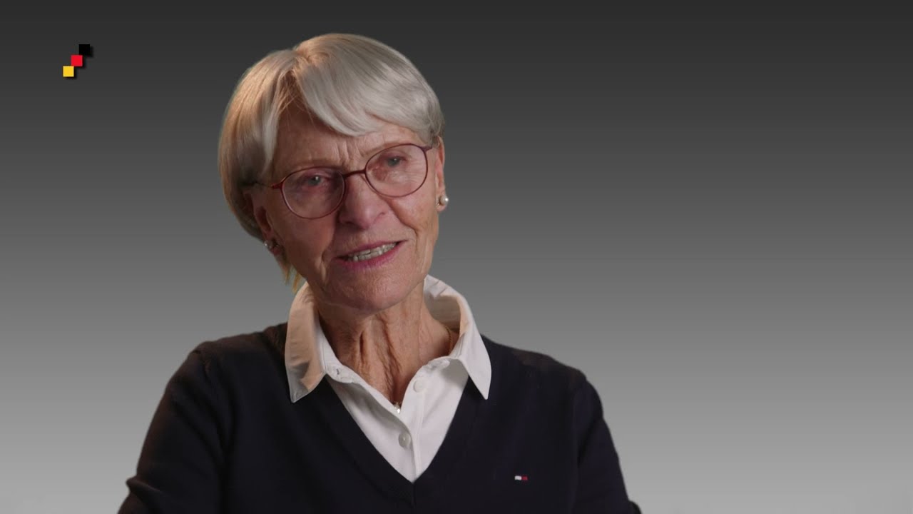 Kristiane Erbe: Plünderungen nach der Wiedervereinigung