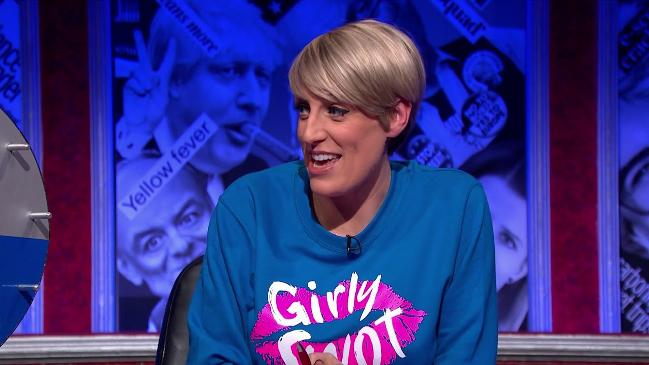 Have I Got News For You S58E03  hignfy 25/10/2019