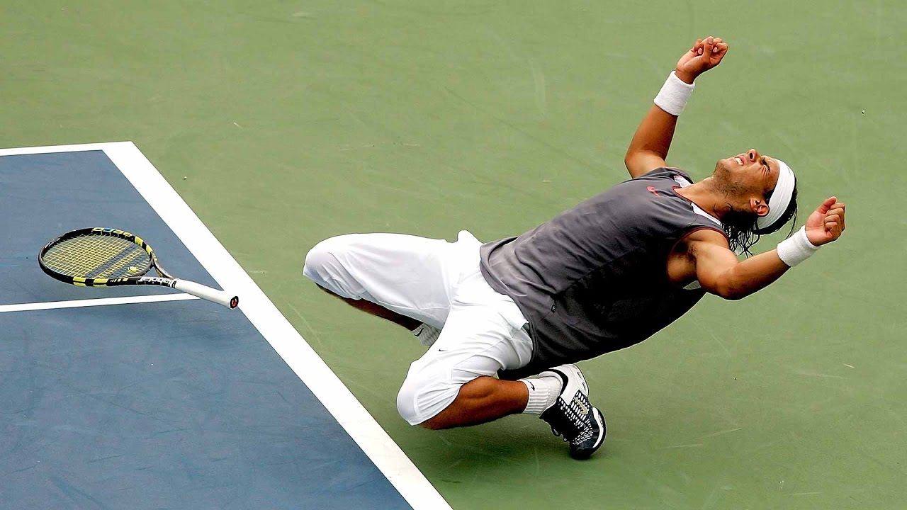 ATP World Tour Uncovered Classic Montreal Final