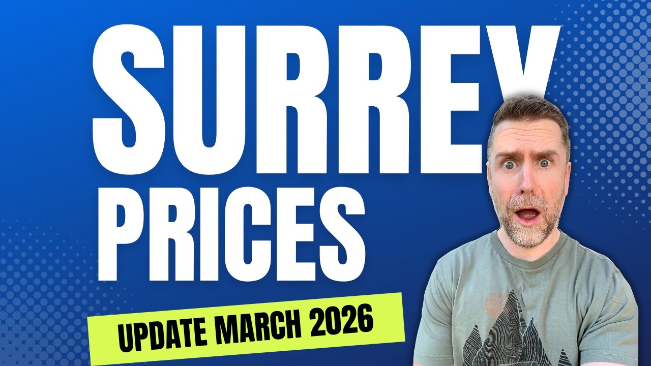 Surrey Real Estate: The 