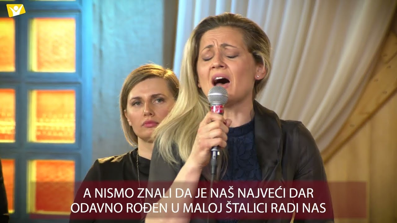 Agape – Imamo razlog | Melodije Nade