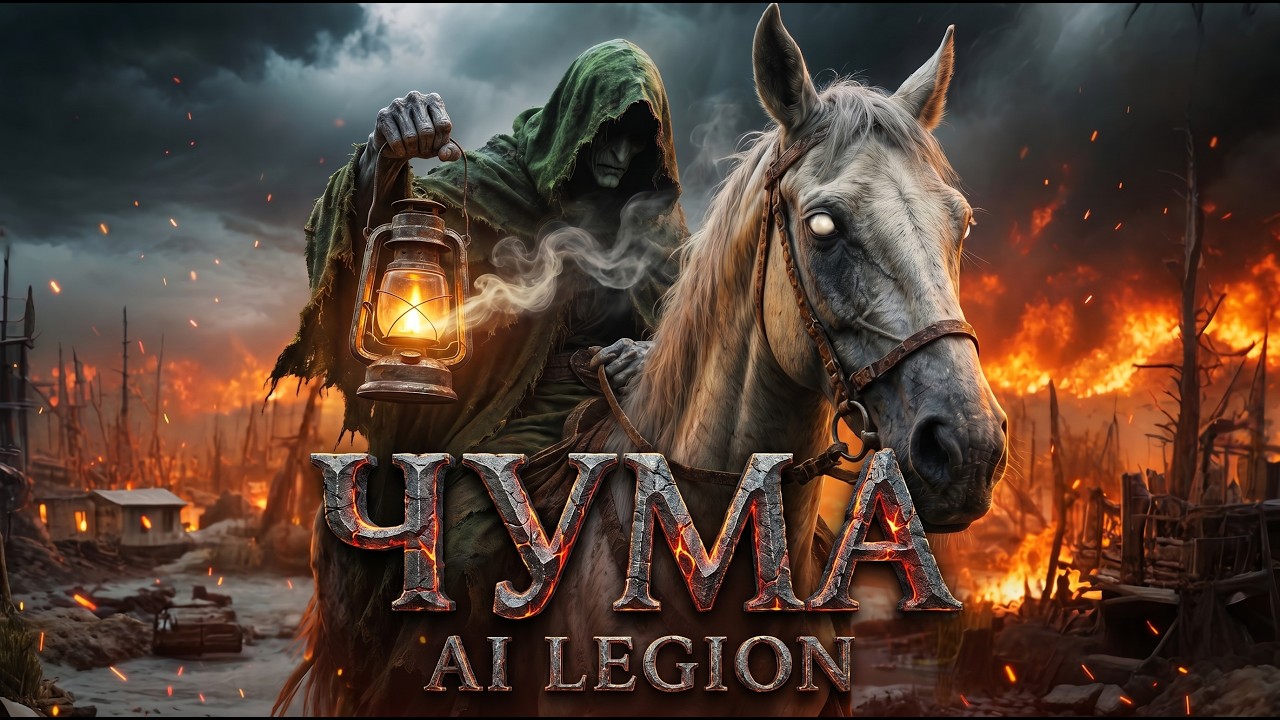 AI ЛЕГИОН - Чума