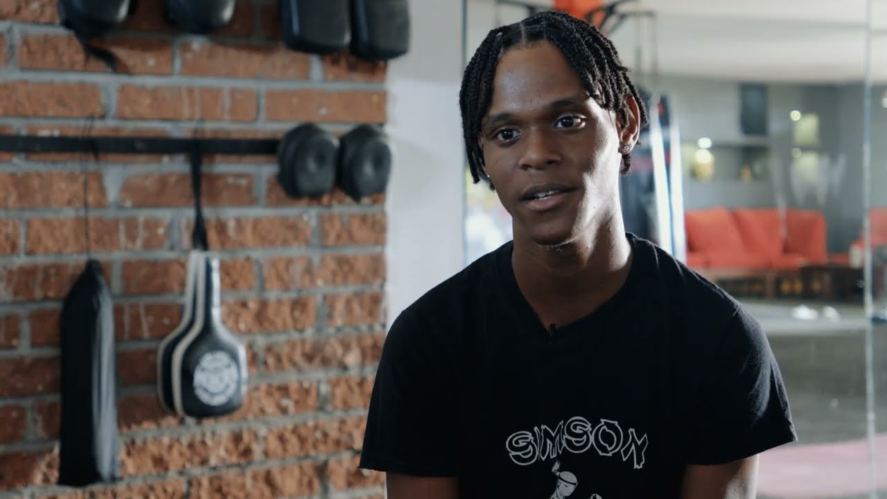 The Simson Gym Legacy Trailer