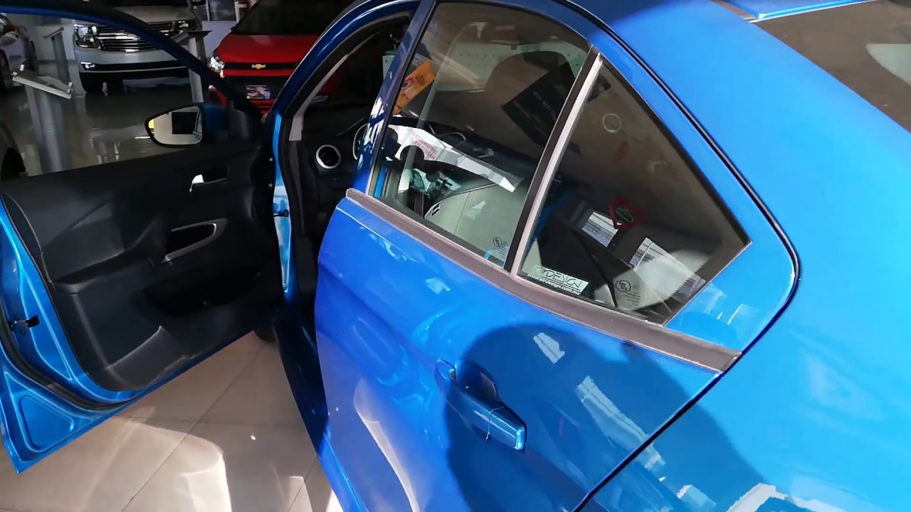 CHEVROLET AVEO LTZ