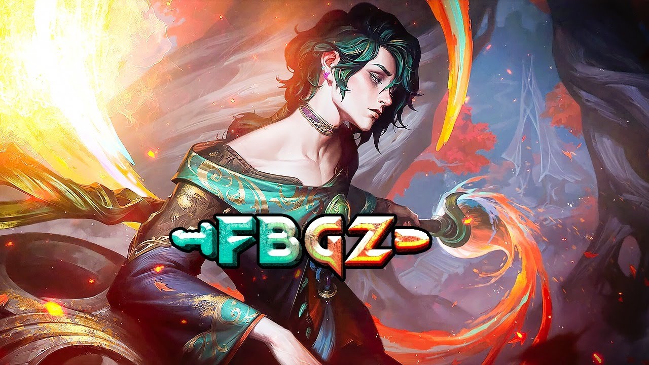 RAP | Hwei, o Visionário ♪ (League of Legends) | Fullbuster (Prod.Exilian)