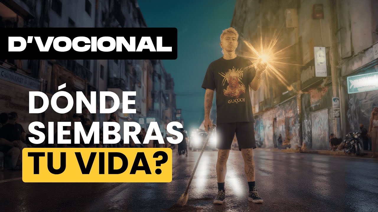 Где ты сеешь свою жизнь? Притча о сеятеле | VOTIONAL