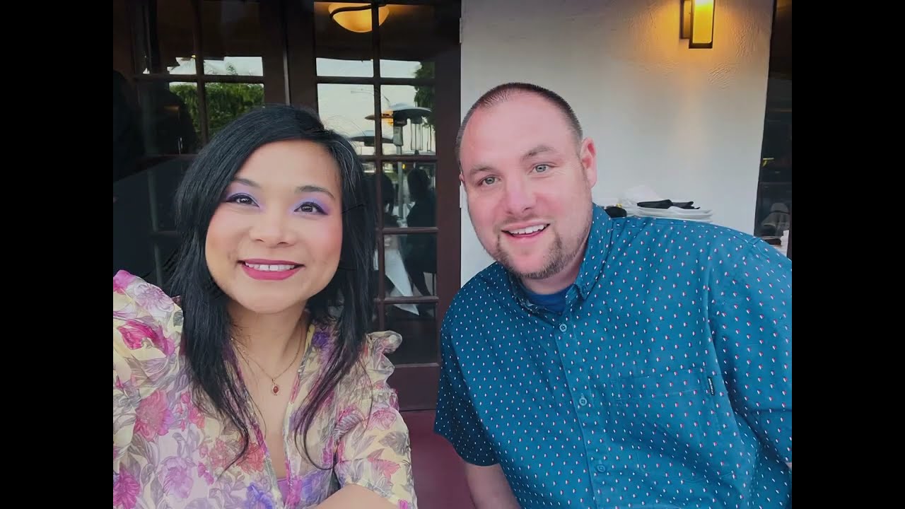 Wedding Anniversary Dinner/Copley’s/Palm Springs #carygrant #copleysrestaurant #palmsprings
