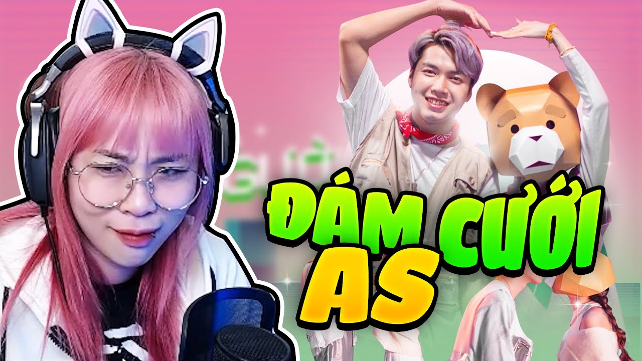 Reaction MV tặng người yêu của AS 