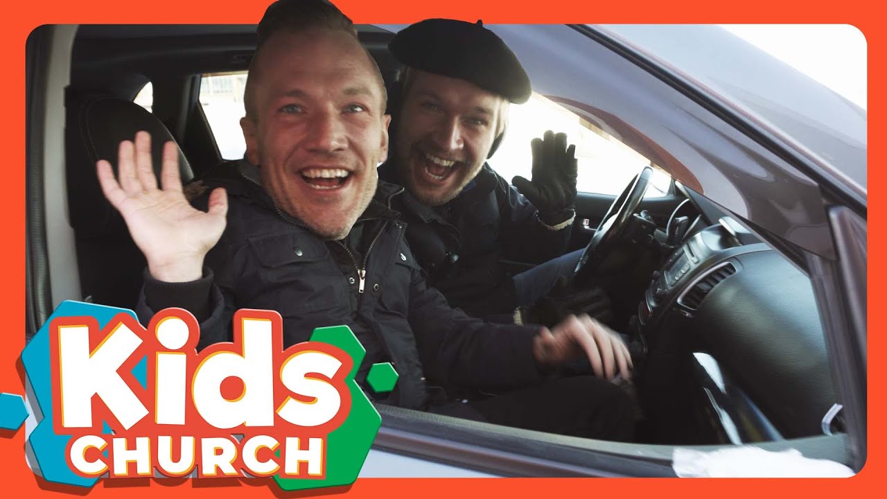 Love God - Great Command & Commission Part 1 | Kids Church Online | Southland Church