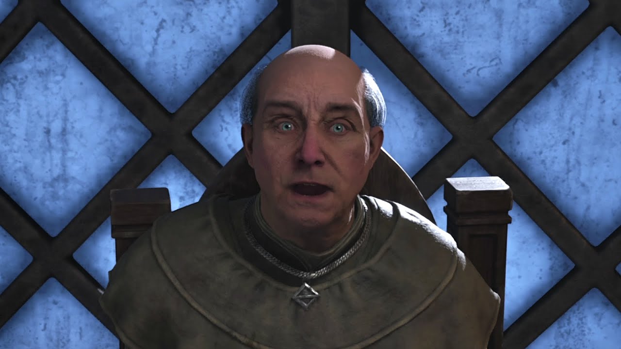 This is why the facial animation in oblivion on unreal engine 5 is a breakthrough