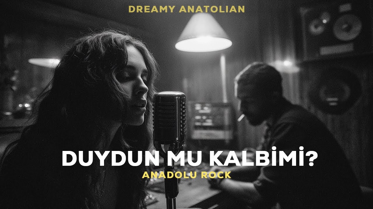 Duydun Mu Kalbimi | Anadolu Rock Şarkıları 2026