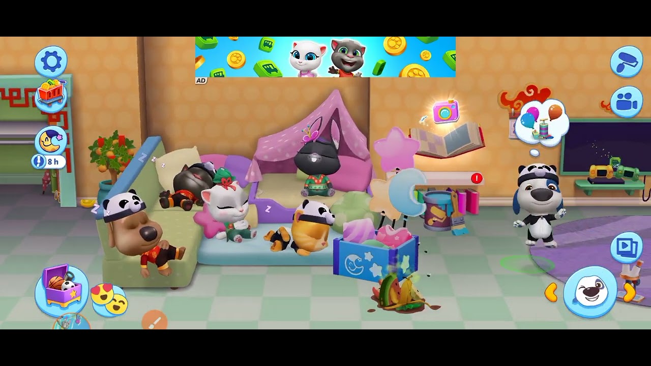 O Hank Jogou Videogame De Madrugada E Se Deu Mal Episódio 3 Temporada 1 
