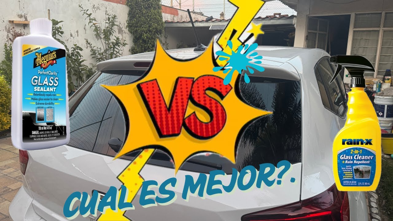 &iquest;Cual es el mejor repelente de lluvia?