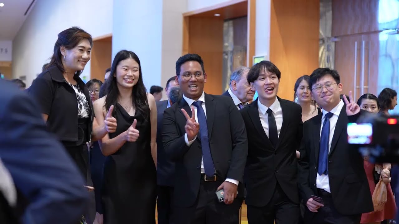 NUS120 Gala Dinner