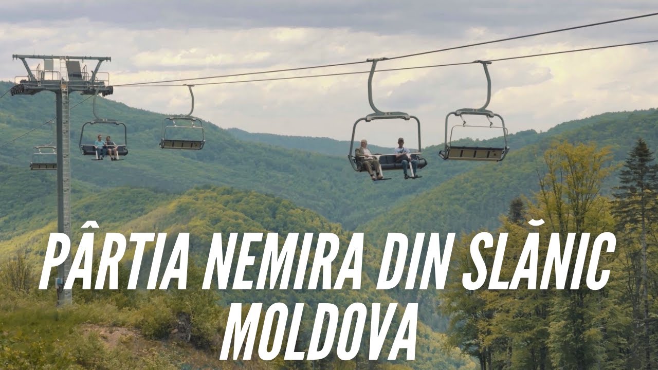 Pârtia Nemira din Slănic Moldova | Vara