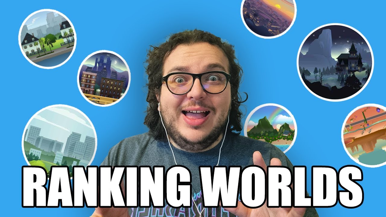 RANKING EVERY 'SIMS 4' WORLD WE HAVE