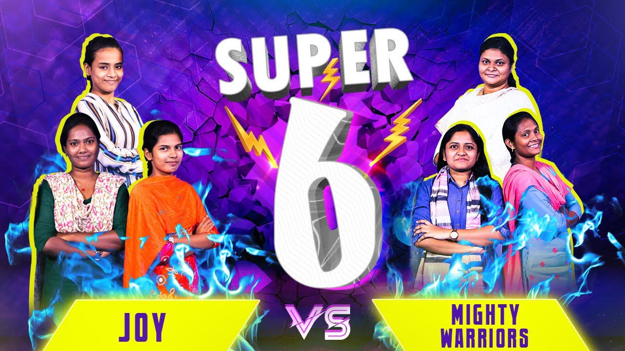 SAVAAL 👍| Bible Quiz🤔 & Game Show😃| Joy vs Mighty Warriors | Episode 16