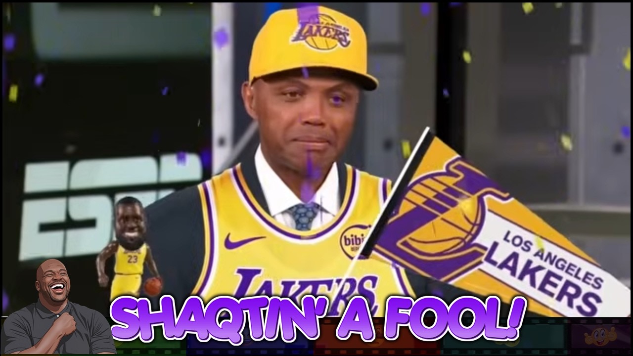 Shaqtin' A Fool: Best of 2026 Season Edition