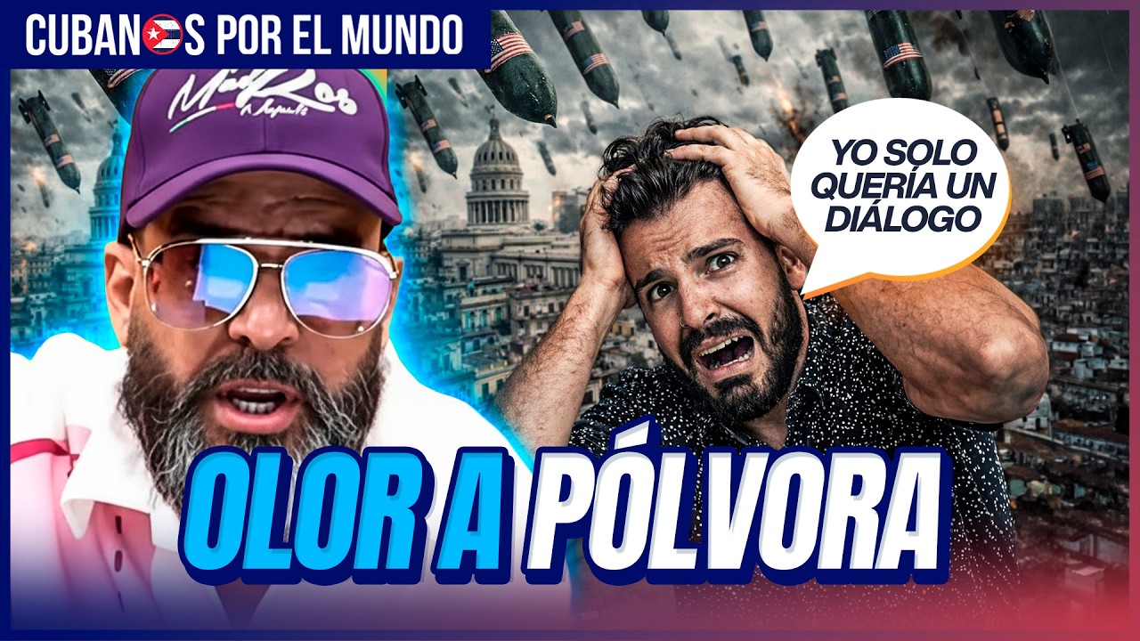 Se acabó el juego: la presión de Rubio  al régimen cubanos, los tiene agarrados y yo lo disfruto