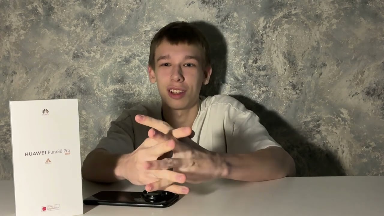 HUAWEI PURA 80 PRO УБИЙЦА ВИВО?