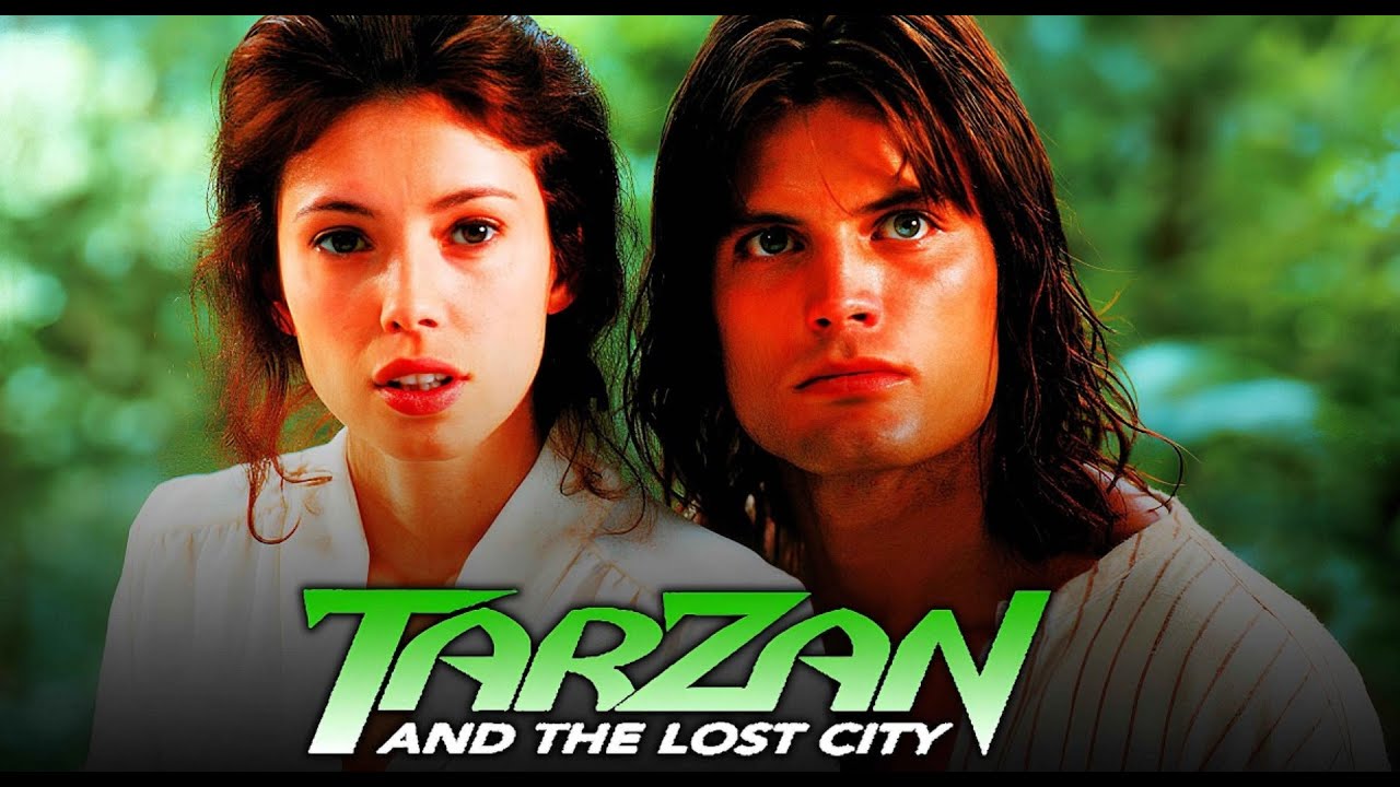 Tarzan and the Lost City(1998 ) Movie || Steven Waddington,Jane March,Casper Van ||  Review & Facts