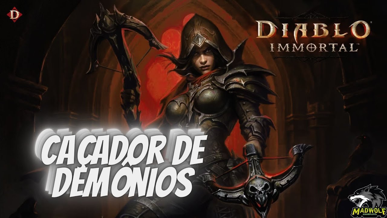 Guia de classes  Caçador de demônios DH - Iniciando no Diablo Immortal 08