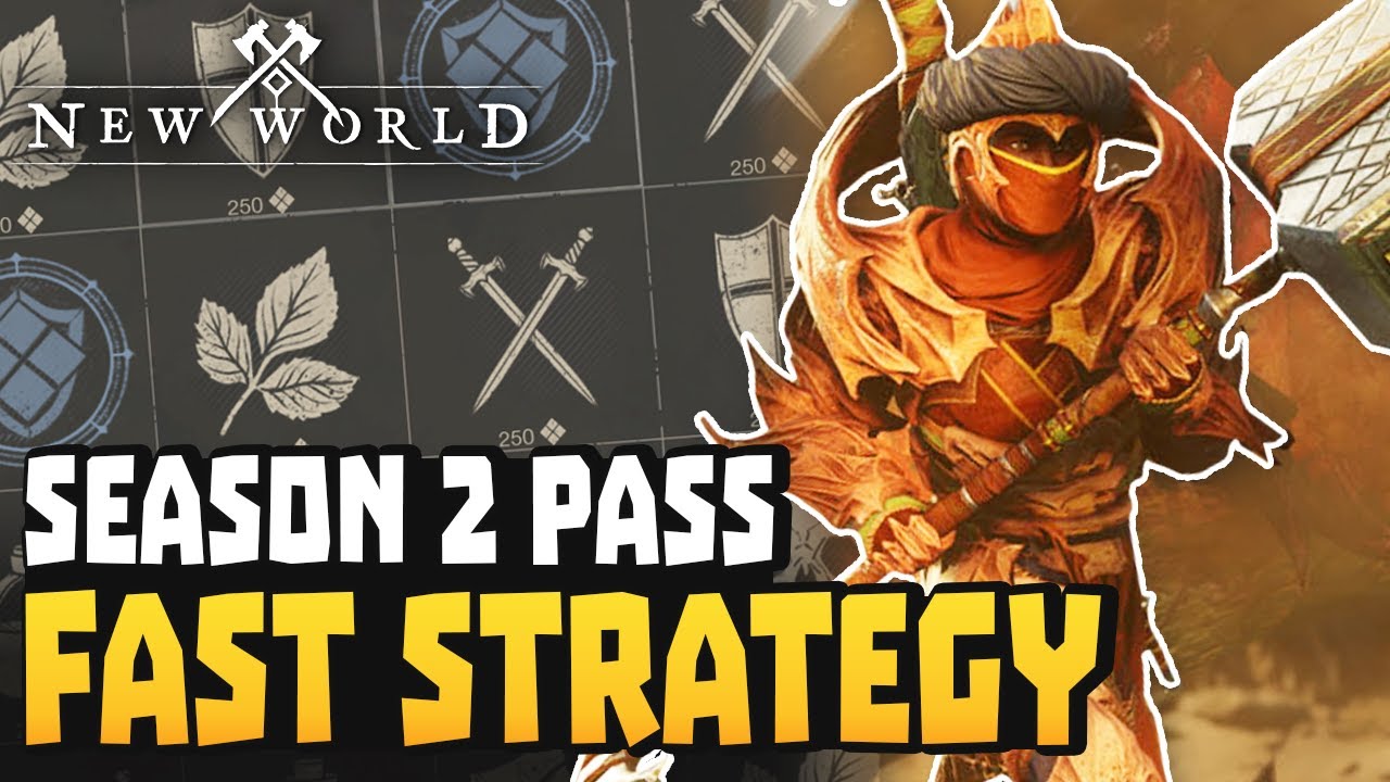 Prep Season 2 Pass Before It Goes Live! Full Season 2 Strategy Guide