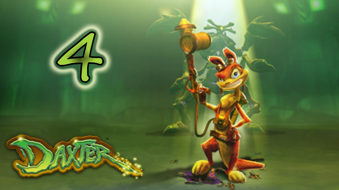 Daxter PSP | Cap.4 | La cervecería | ¡Puedo planear! Pack fumigador
