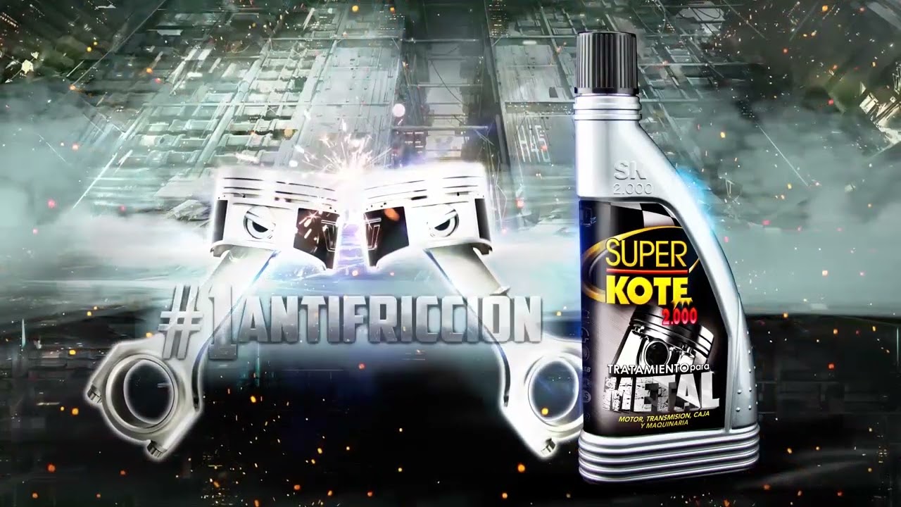 SUPER KOTE un producto para el ahorro y protección