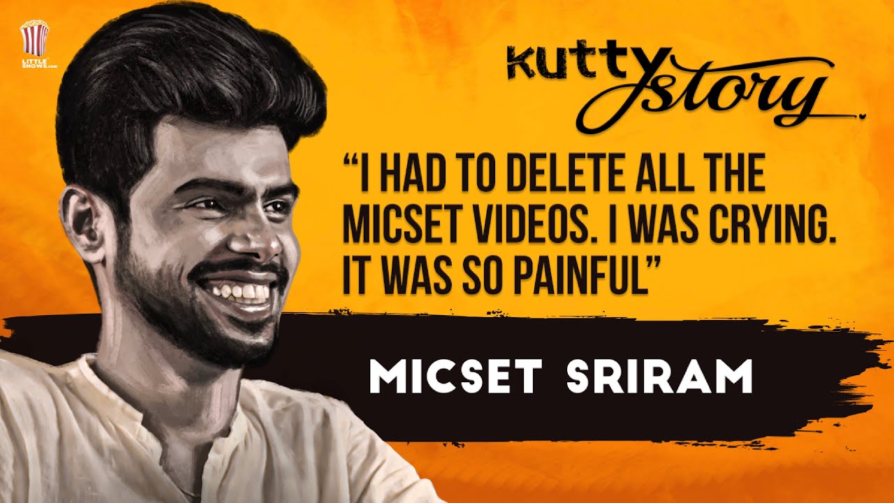 Inspiring Life of Mic Set Sri Ram | Kutty Story | S1 E10 | Little Shows