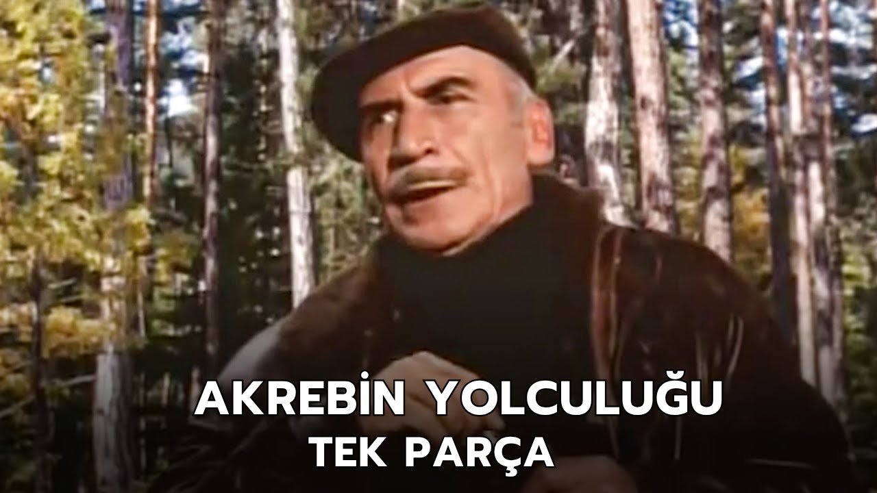 Akrebin Yolculuğu | T&uuml;rk Dram Filmi