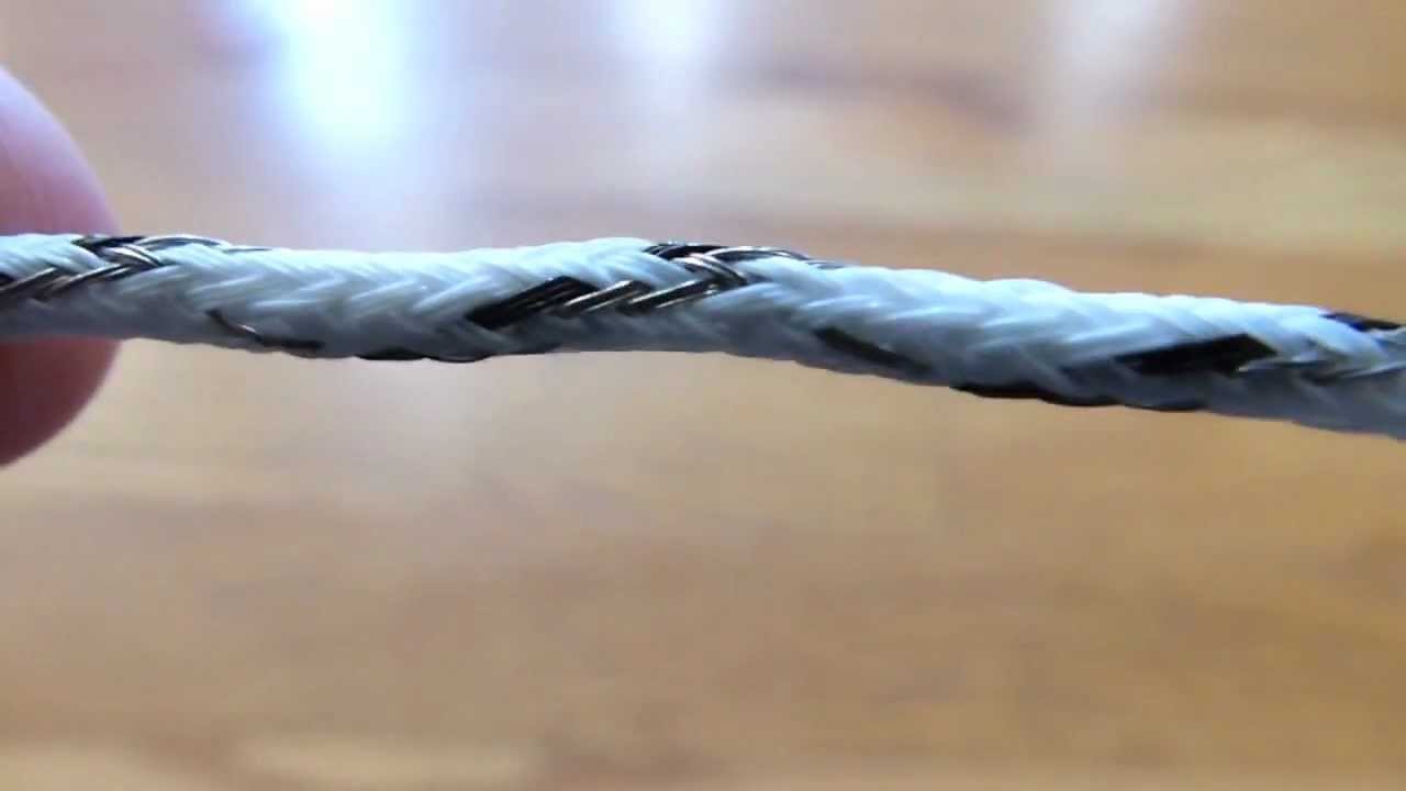 Polywire vs Polybraid Update